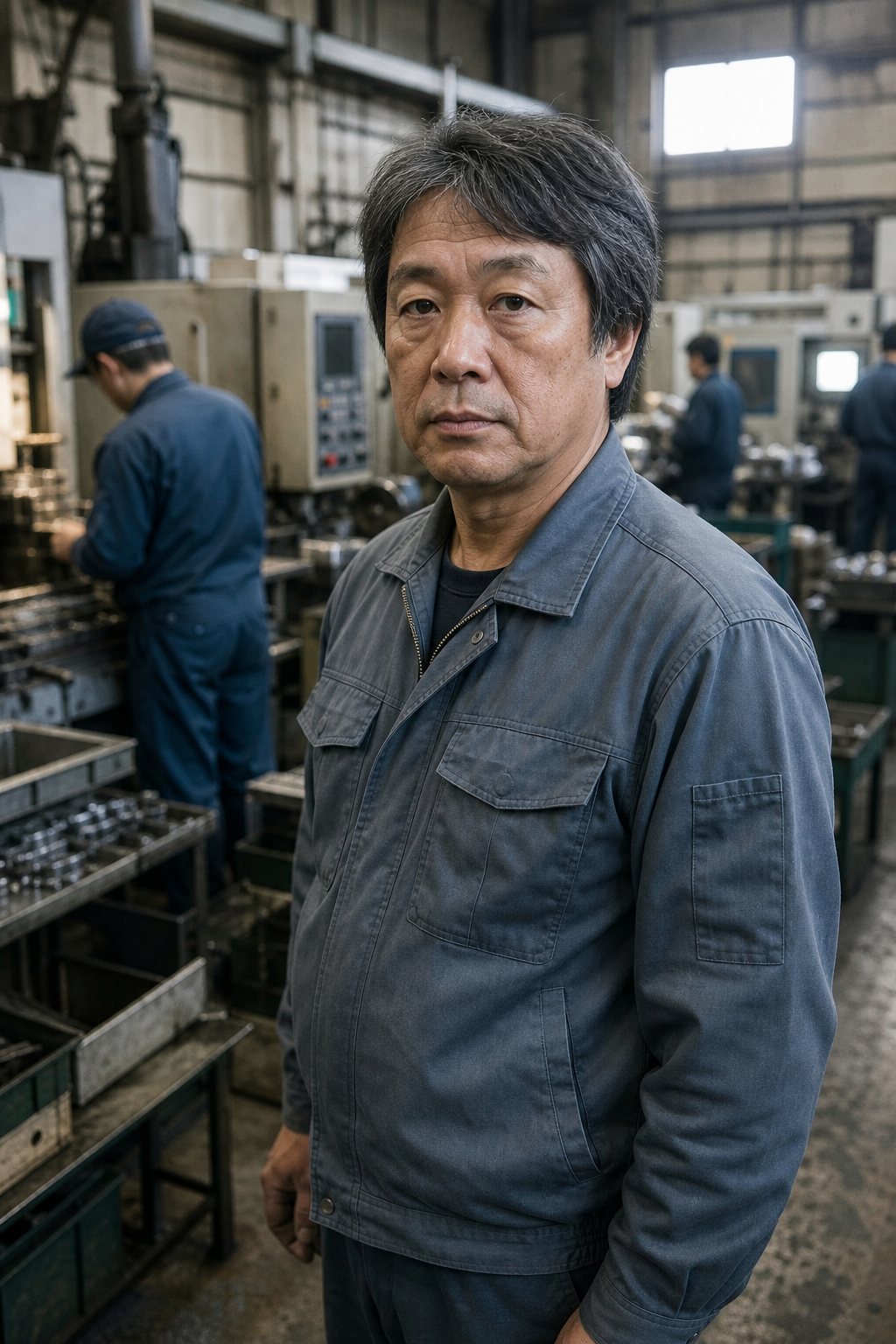 代表取締役